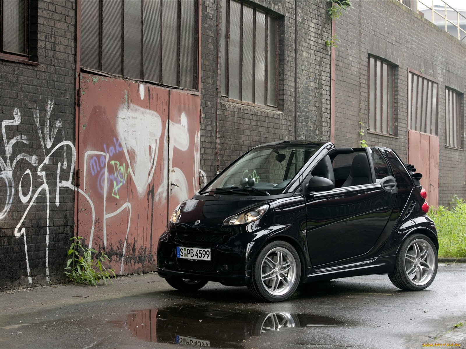 , smart